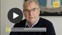 André Dubuc, interview dans le documentaire Les Solèls de Trovic