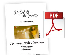 PDF Les Solèls de Trovic : l'oeuvre de Jacques Trovic