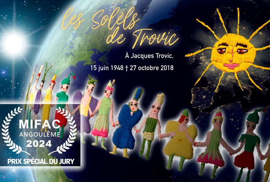 Les Solèls de Trovic, prix Spécial du Jury au MIFAC 2024 à Angoulême